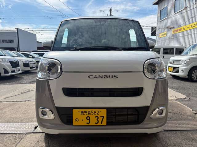 ダイハツ ムーヴ　キャンバス ６６０ ストライプス Ｇ R8年 () 99
