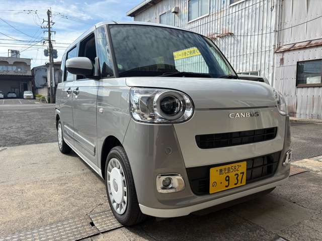 ダイハツ ムーヴ　キャンバス ６６０ ストライプス Ｇ R8年 () 99