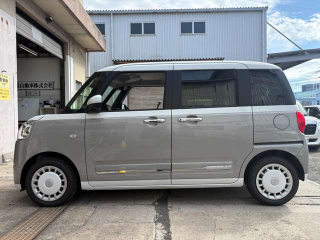 ダイハツ ムーヴ　キャンバス ６６０ ストライプス Ｇ R8年 () 99