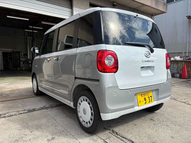 ダイハツ ムーヴ　キャンバス ６６０ ストライプス Ｇ R8年 () 99