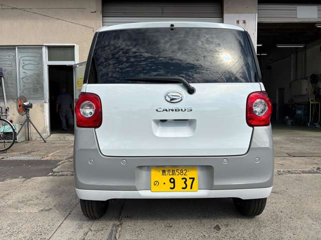 ダイハツ ムーヴ　キャンバス ６６０ ストライプス Ｇ R8年 () 99