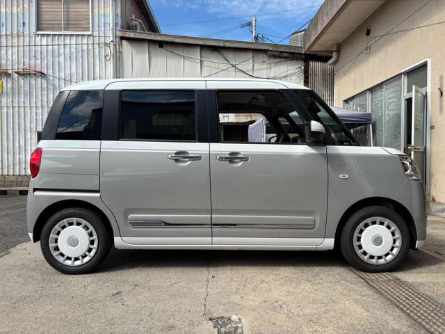 ダイハツ ムーヴ　キャンバス ６６０ ストライプス Ｇ R8年 () 99