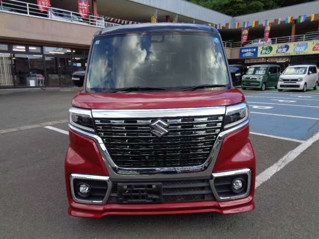 スズキ スペーシア ６６０ カスタム ハイブリッド ＸＳターボ R1年 (九州・沖縄) 99