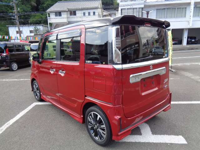 スズキ スペーシア ６６０ カスタム ハイブリッド ＸＳターボ R1年 (九州・沖縄) 99