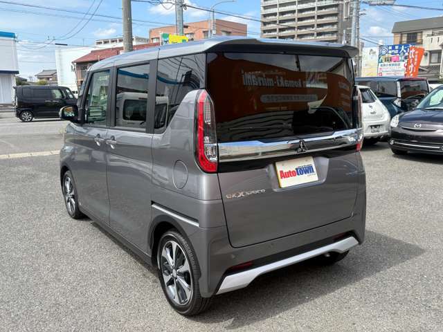 三菱 ｅＫクロス　スペース ６６０ Ｇ プレミアム R5年 (東海) 99