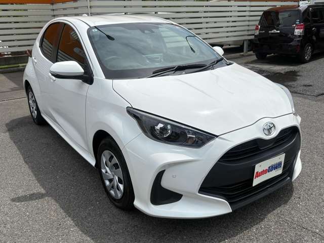 トヨタ ヤリス １．０ Ｘ R3年 (東海) 99