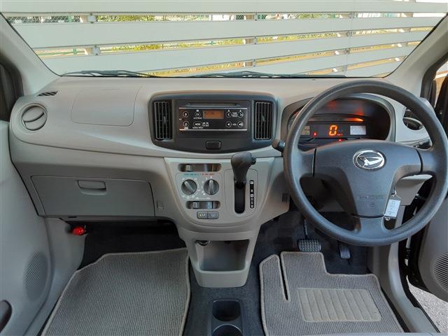ダイハツ ミラ　イース ６６０ Ｌ ＳＡ H28年 (東海) 99