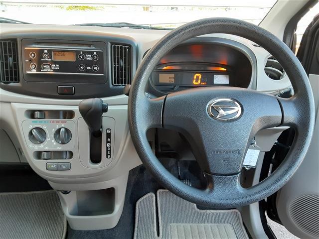 ダイハツ ミラ　イース ６６０ Ｌ ＳＡ H28年 (東海) 99