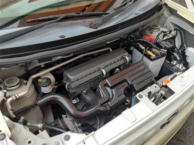ダイハツ ムーヴ　コンテ ６６０ Ｘ ＶＳ H27年 (東海) 99