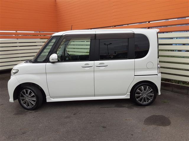 ダイハツ タント ６６０ カスタム Ｘ H25年 (東海) 99