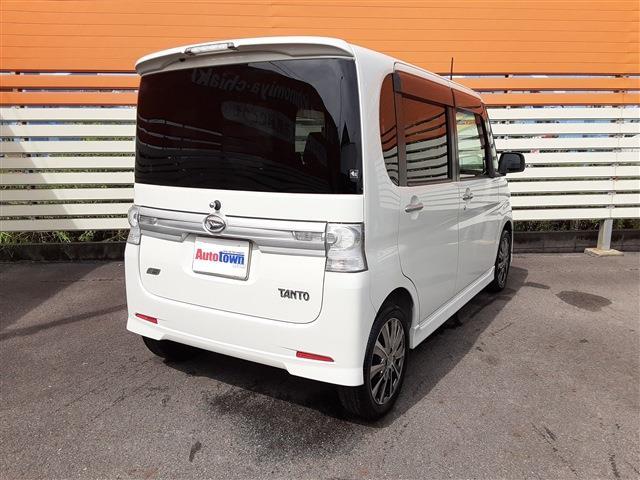 ダイハツ タント ６６０ カスタム Ｘ H25年 (東海) 99