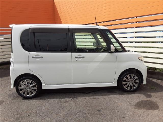 ダイハツ タント ６６０ カスタム Ｘ H25年 (東海) 99