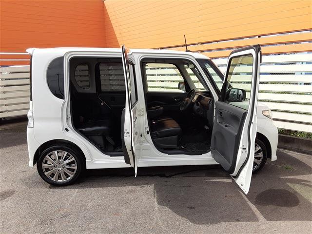ダイハツ タント ６６０ カスタム Ｘ H25年 (東海) 99