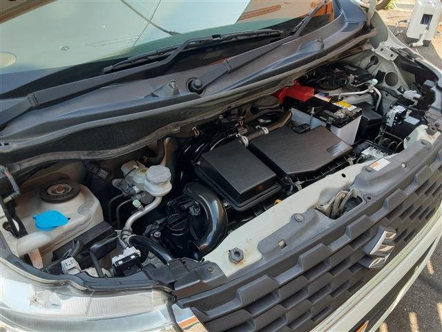 スズキ ワゴンＲ ６６０ ＦＸ レーダーブレーキサポート装着車 H27年 (東海) 99