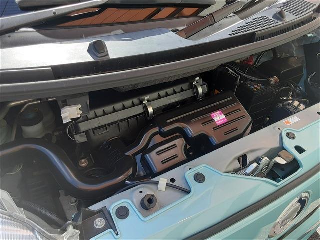 ダイハツ ムーヴ　キャンバス ６６０ Ｘ ＳＡＩＩ H29年 (東海) 99