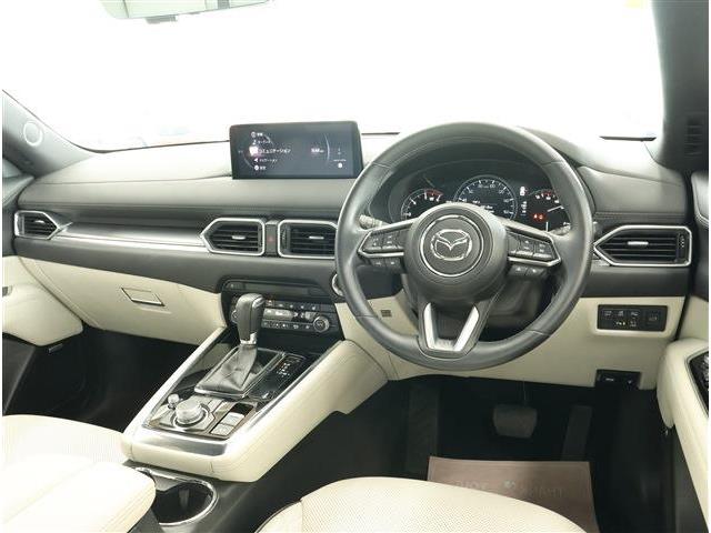 マツダ ＣＸ−８ ２．２ ＸＤ エクスクルーシブ モード ディーゼルターボ ４ＷＤ R5年 () 99