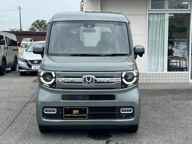 ホンダ Ｎ−ＶＡＮ ６６０ ファン R8年 (東海) 99