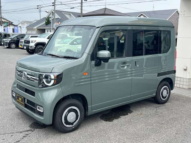ホンダ Ｎ−ＶＡＮ ６６０ ファン R8年 (東海) 99