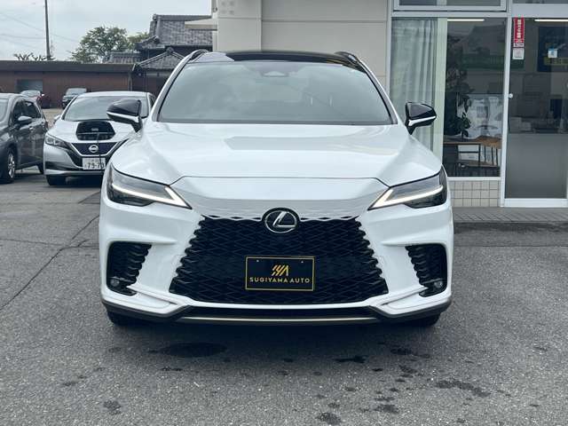 レクサス ＲＸ３５０ ３５０ Ｆスポーツ ４ＷＤ R7年 (東海) 99