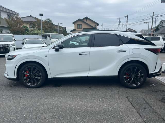レクサス ＲＸ３５０ ３５０ Ｆスポーツ ４ＷＤ R7年 (東海) 99