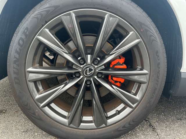 レクサス ＲＸ３５０ ３５０ Ｆスポーツ ４ＷＤ R7年 (東海) 99