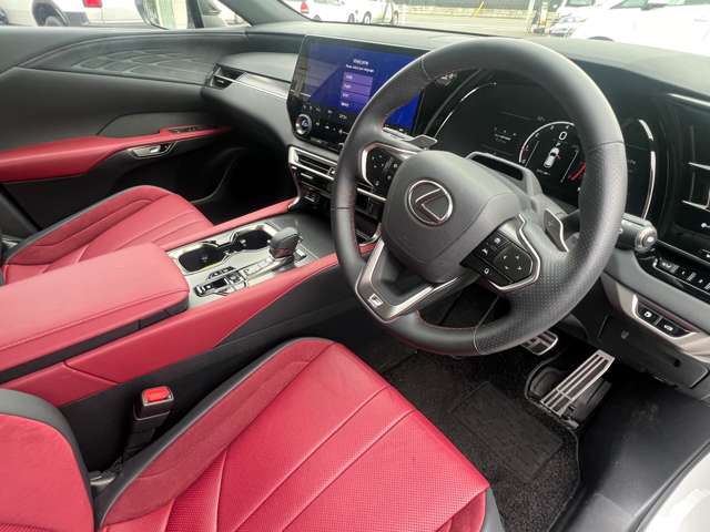 レクサス ＲＸ３５０ ３５０ Ｆスポーツ ４ＷＤ R7年 (東海) 99