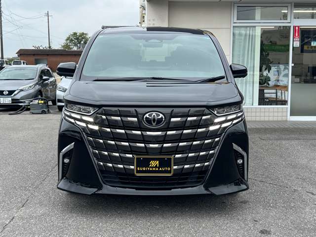 トヨタ アルファード　ハイブリッド ハイブリッド ２．５ Ｚ R6年 (東海) 99