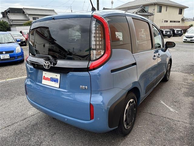 トヨタ シエンタ　ハイブリッド ハイブリッド １．５ Ｚ R5年 (東海) 99