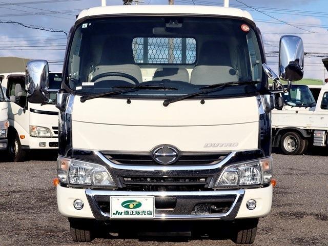日野自動車 デュトロ 平ボディ 積載２Ｔ 全低床 H29年 (東海) 99