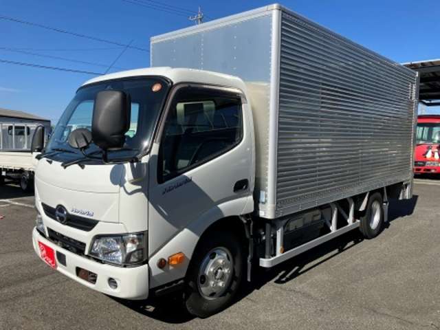 日野自動車 デュトロ　ハイブリッド ４．０ＤＴ H30年 () 99