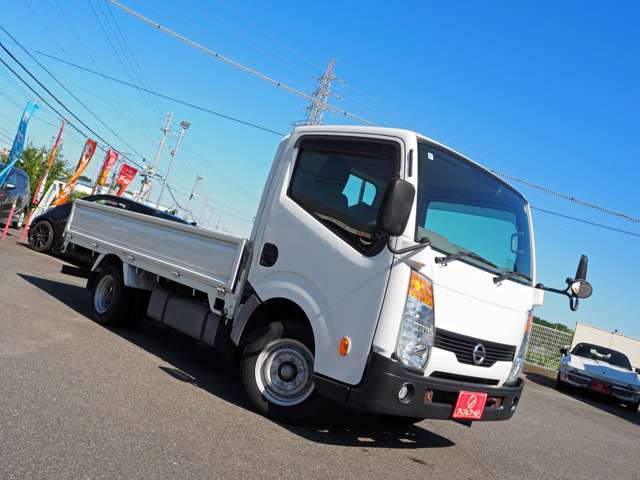 日産 アトラス シングルキャブスーパーロー H28年 (東海) 99