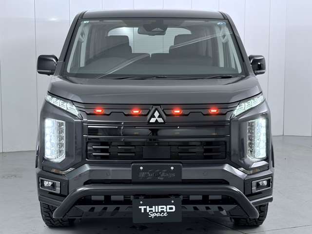 三菱 デリカ　Ｄ：５ ２．２ Ｐ ディーゼルターボ ４ＷＤ R8年 (関東) 99