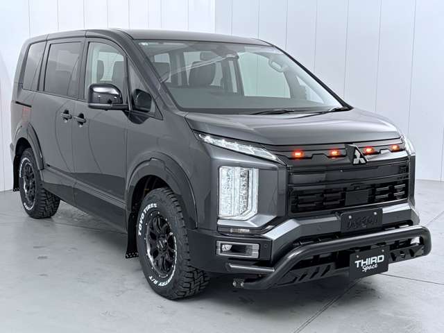 三菱 デリカ　Ｄ：５ ２．２ Ｐ ディーゼルターボ ４ＷＤ R8年 (関東) 99