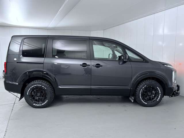三菱 デリカ　Ｄ：５ ２．２ Ｐ ディーゼルターボ ４ＷＤ R8年 (関東) 99