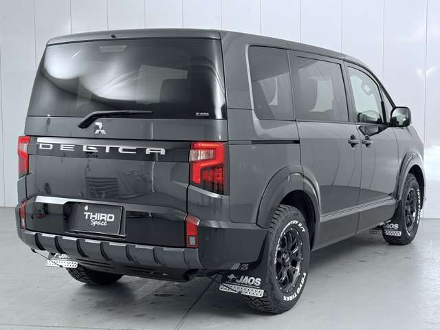 三菱 デリカ　Ｄ：５ ２．２ Ｐ ディーゼルターボ ４ＷＤ R8年 (関東) 99