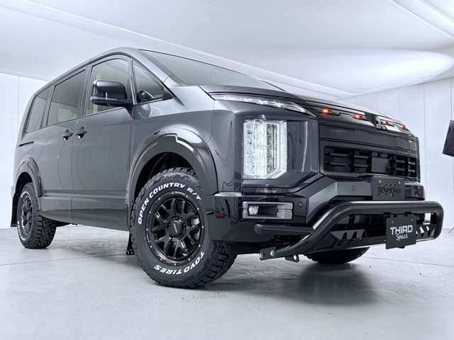 三菱 デリカ　Ｄ：５ ２．２ Ｐ ディーゼルターボ ４ＷＤ R8年 (関東) 99