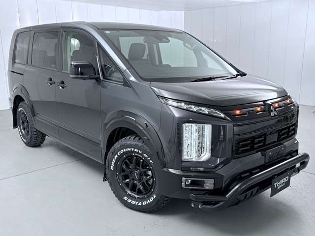 三菱 デリカ　Ｄ：５ ２．２ Ｐ ディーゼルターボ ４ＷＤ R8年 (関東) 99