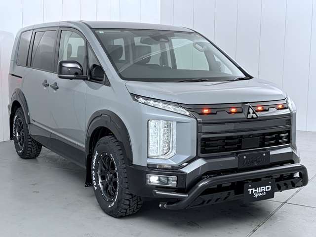 三菱 デリカ　Ｄ：５ ２．２ Ｐ ディーゼルターボ ４ＷＤ R8年 (関東) 99