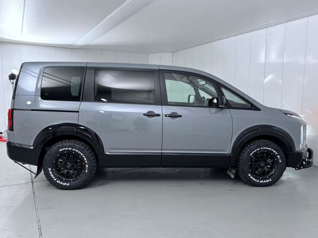 三菱 デリカ　Ｄ：５ ２．２ Ｐ ディーゼルターボ ４ＷＤ R8年 (関東) 99