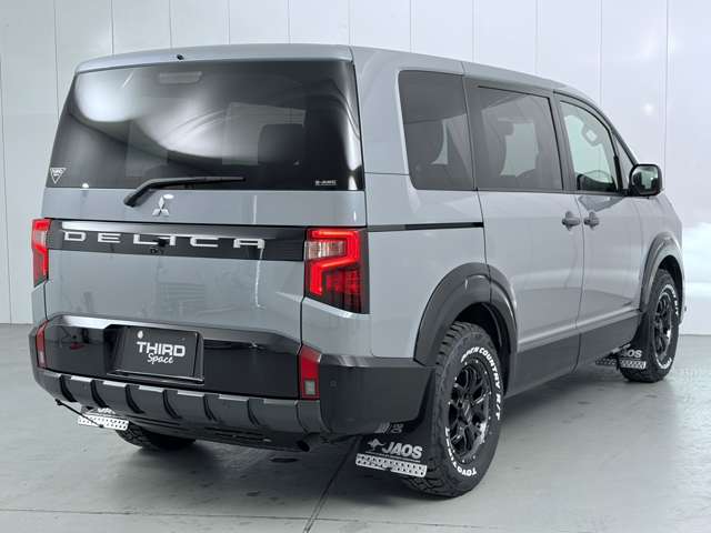 三菱 デリカ　Ｄ：５ ２．２ Ｐ ディーゼルターボ ４ＷＤ R8年 (関東) 99