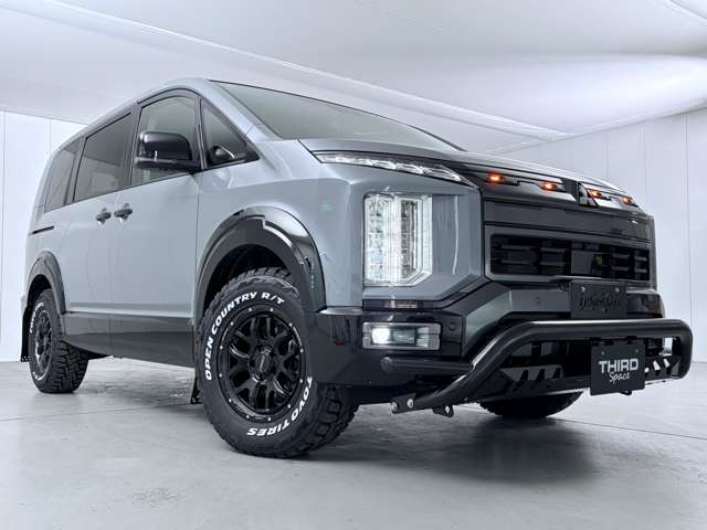 三菱 デリカ　Ｄ：５ ２．２ Ｐ ディーゼルターボ ４ＷＤ R8年 (関東) 99