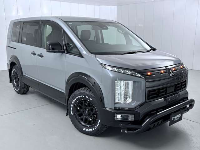 三菱 デリカ　Ｄ：５ ２．２ Ｐ ディーゼルターボ ４ＷＤ R8年 (関東) 99