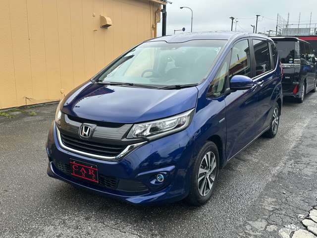 ホンダ フリード　ハイブリッド １．５ ハイブリッド ＥＸ H29年 () 99