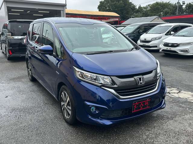 ホンダ フリード　ハイブリッド １．５ ハイブリッド ＥＸ H29年 () 99