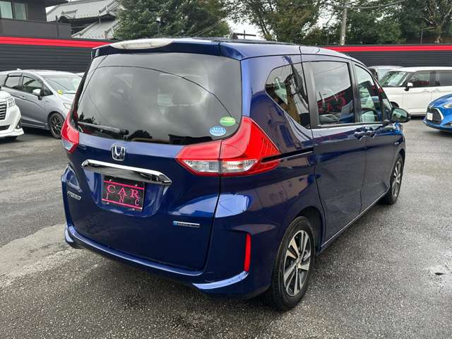 ホンダ フリード　ハイブリッド １．５ ハイブリッド ＥＸ H29年 () 99