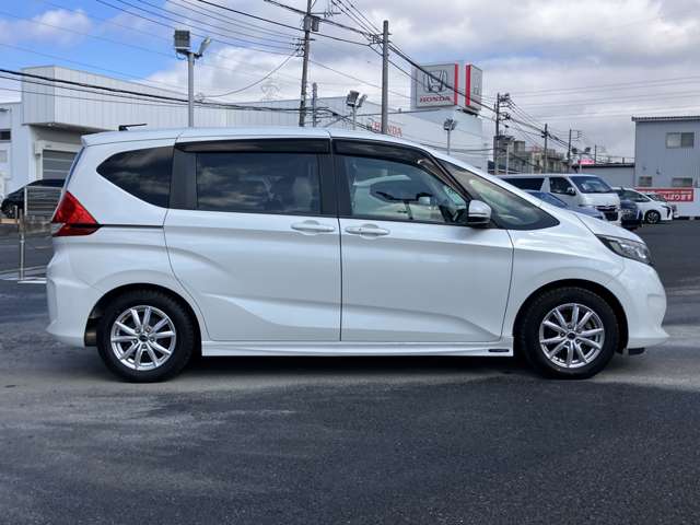 ホンダ フリード １．５ Ｇ ホンダセンシング H29年 () 99