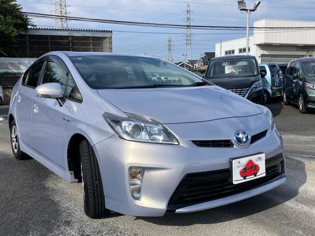 トヨタ プリウス １．８ Ｓ H24年 (関東) 99