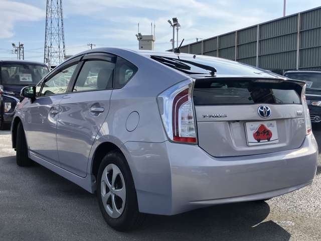 トヨタ プリウス １．８ Ｓ H24年 (関東) 99