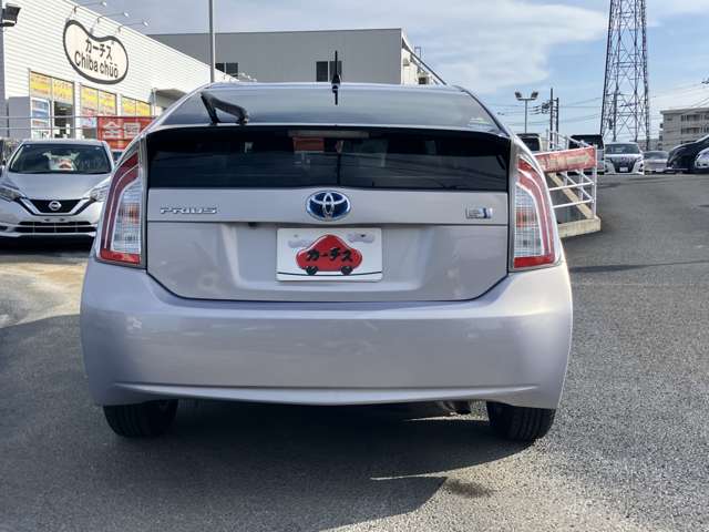 トヨタ プリウス １．８ Ｓ H24年 (関東) 99