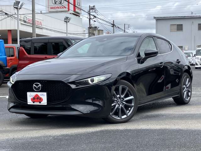 マツダ ＭＡＺＤＡ３　ファストバック １．８ ＸＤ プロアクティブ ディーゼルターボ R3年 (関東) 99